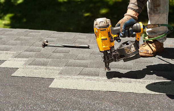 Roof Gutter Cleaning in Danbury, CT