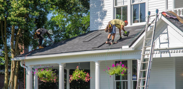Trusted Danbury, CT Roofing Contractor Experts